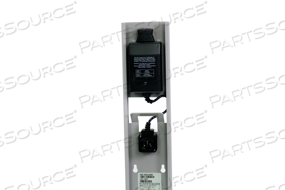 MAXI MOVE LIFT BATTERY WALL CHARGER by Arjo Inc.