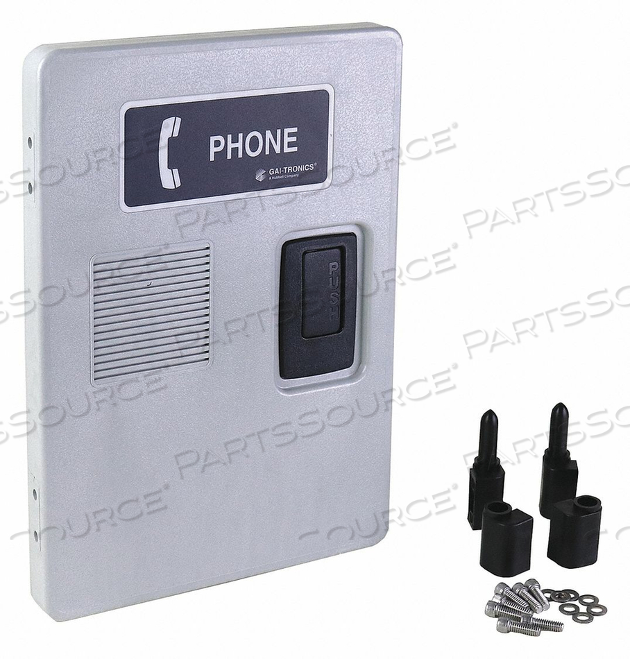 DOOR KIT GRAY PLASTIC by Hubbell Power Systems