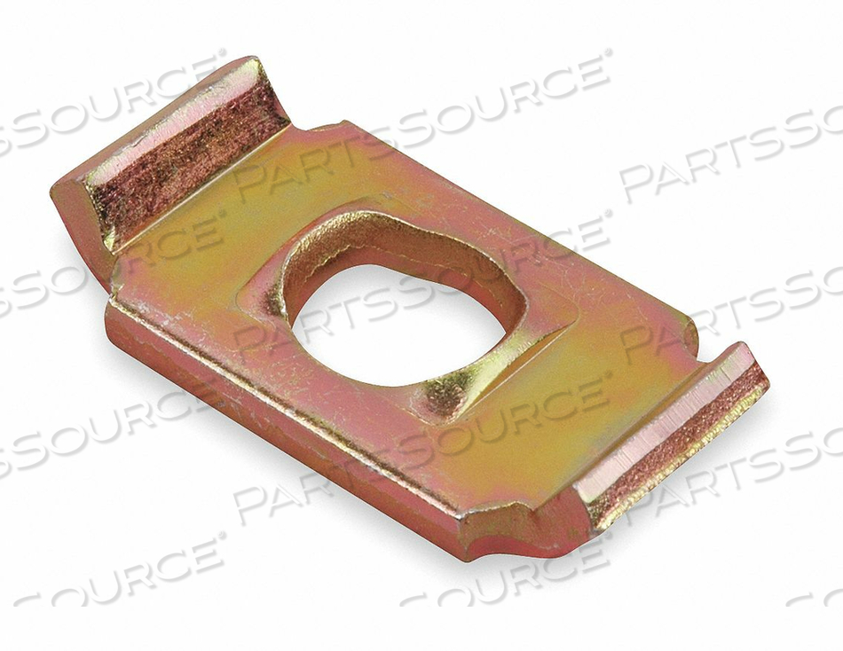 SADDLE WASHER 3/8 OR 1/2 IN GOLD PK50 by Superstrut
