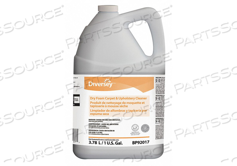 FLOOR CLEANER LIQUID 1 GAL. FLORAL PK4 by Diversey FLOOR CLEANER LIQUID 1 GAL. FLORAL PK4 by Diversey