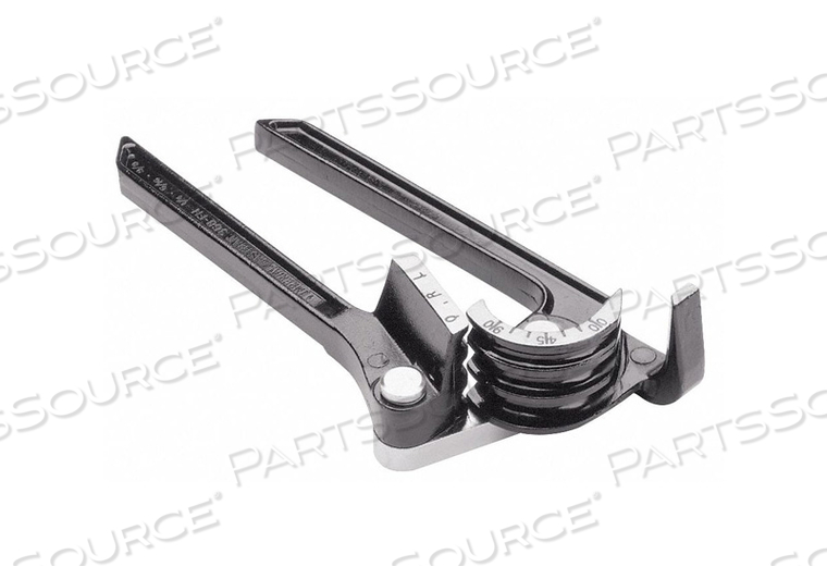 TUBE BENDER 3/16 1/4 5/16 3/8 OD 8 1/4 L by Imperial TUBE BENDER 3/16 1/4 5/16 3/8 OD 8 1/4 L by Imperial