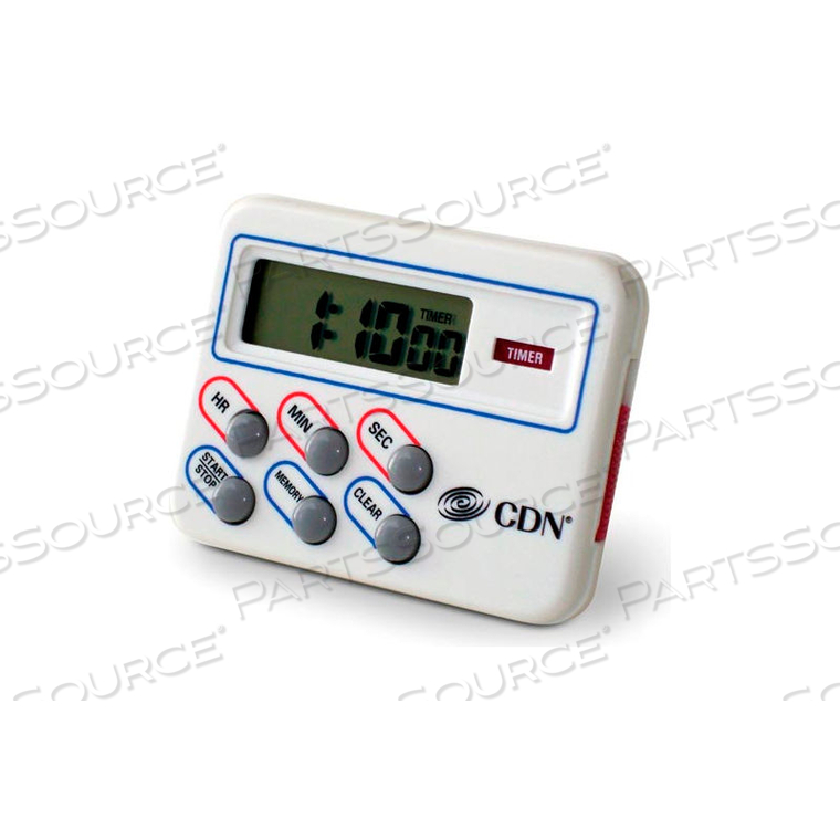 MULTI-TASK TIMER & CLOCK by CDN Systems
