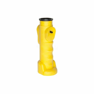 REPLACEMENT INCANDESCENT HANDLE SL-101A, YELLOW by Bayco