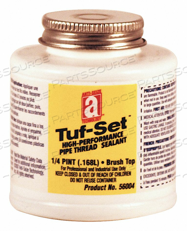 PIPE SEALANT 1/4 PT. BLUE 400F by Anti-Seize Technology PIPE SEALANT 1/4 PT. BLUE 400F by Anti-Seize Technology