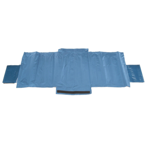 HEAD CUSHION, 58% POLYESTER 38% COTTON 3% VISCOSE 1% ZARI, PINK, WHITE by Hillrom HEAD CUSHION, 58% POLYESTER 38% COTTON 3% VISCOSE 1% ZARI, PINK, WHITE by Hillrom