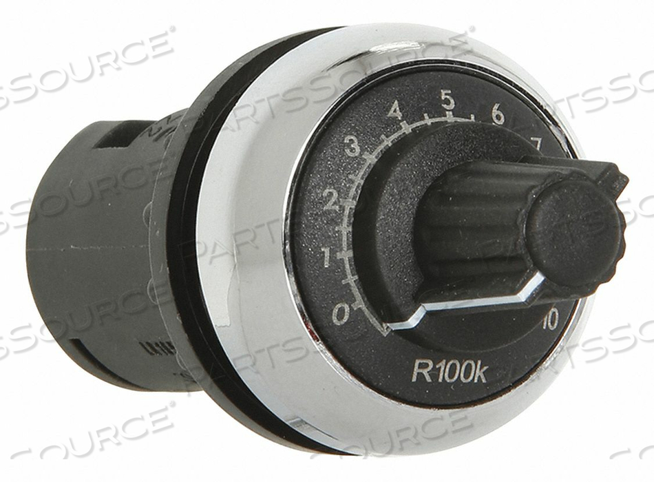 POTENTIOMETER METAL-BZL 470K by Eaton