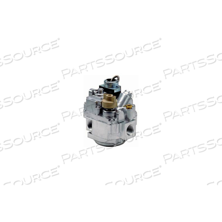 120V 1/2" X 3/4" STANDING PILOT NATURAL GAS VALVE 240000 BTU 7000BER-120 by Robertshaw