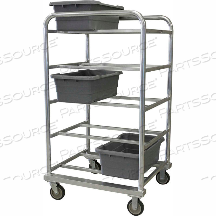 PVI ALUMINUM LUG CART - 10 LUG CAP. HEAVY DUTY ALL-WELDED 31-1/4"L X 27-1/2"W X 57"H, GRAY by Prairie View Industries Inc. PVI ALUMINUM LUG CART - 10 LUG CAP. HEAVY DUTY ALL-WELDED 31-1/4"L X 27-1/2"W X 57"H, GRAY by Prairie View Industries Inc.