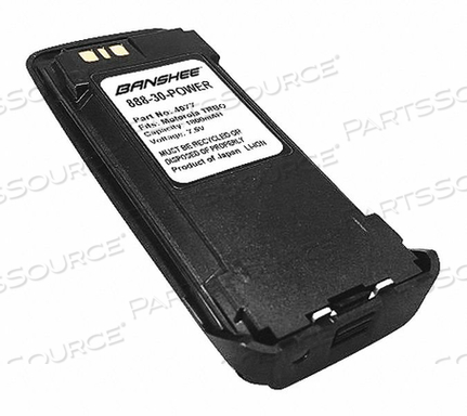 BATTERY PACK LITHIUM ION BATTERY 7.4V by Banshee BATTERY PACK LITHIUM ION BATTERY 7.4V by Banshee