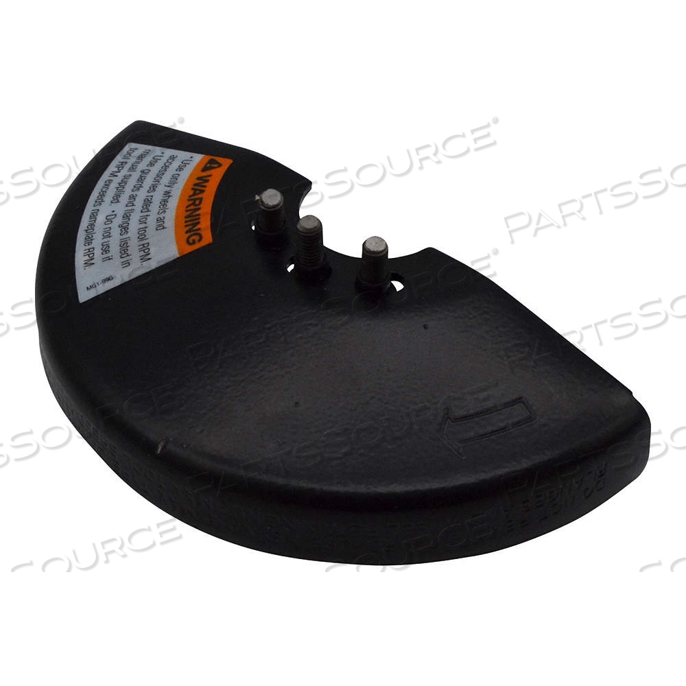 WHEEL GUARD ASSEMBLY 5.12 X2.76 X0.98 by Ingersoll-Rand