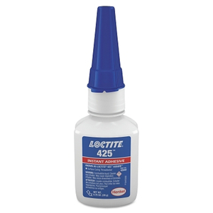 THREADLOCKER 425 0.70 OZ BOTTLE BLUE by Loctite Brand