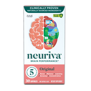 ORIGINAL BRAIN PERFORMANCE, 30 COUNT by Neuriva