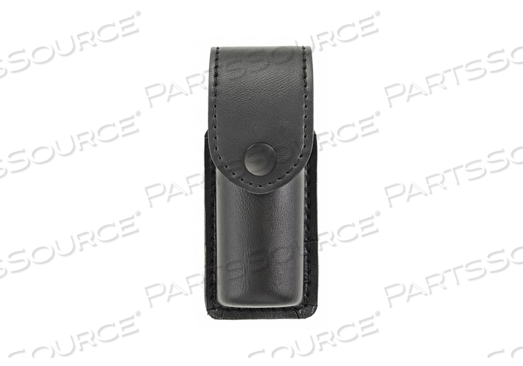 OC/AEROSOL POUCH SYNTHETIC LEATHER BLACK by Heros Pride OC/AEROSOL POUCH SYNTHETIC LEATHER BLACK by Heros Pride