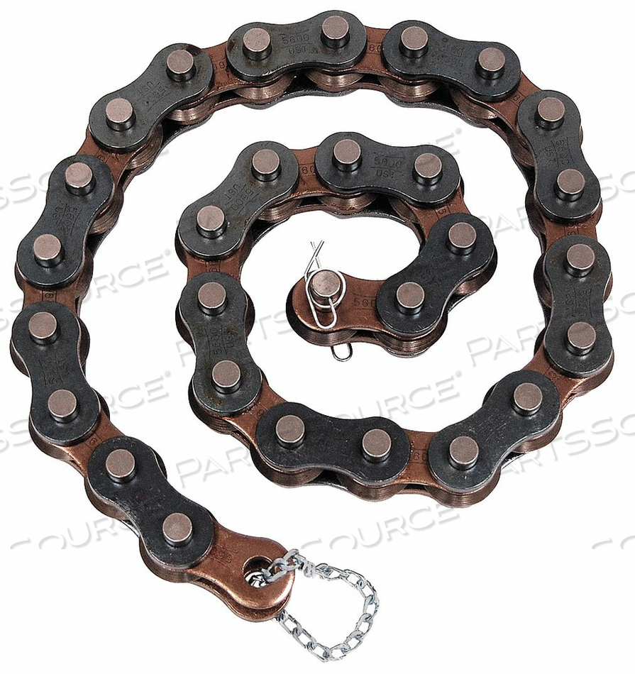 REPLACEMENT CHAIN 36 IN FOR 5590-36 by Wheeler-Rex REPLACEMENT CHAIN 36 IN FOR 5590-36 by Wheeler-Rex