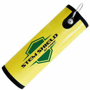 GATE VALVE STEM SHIELD W/ CABLE LOCK, 7" L STEM by Haws