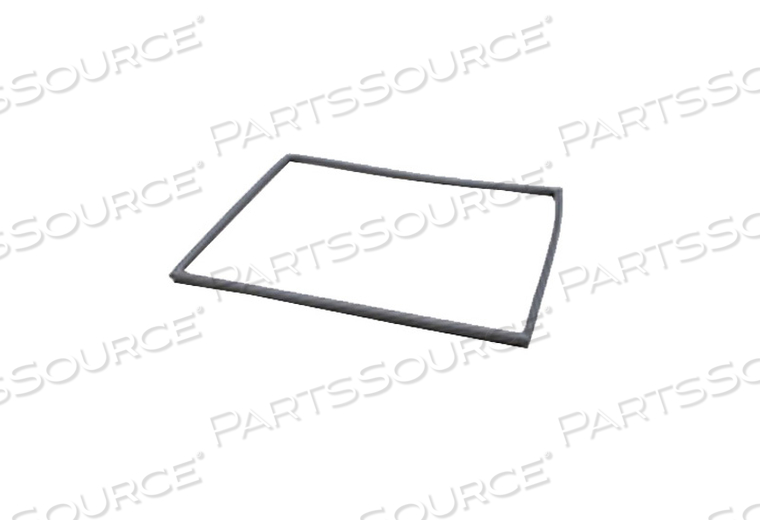 GASKET, DOOR, GRAY SILICON, EC230RUBBER, NSF, by Alto-Shaam, Inc.