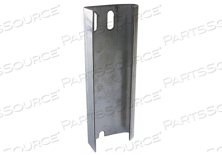 VERTICAL TRACK 6FT. 4 IN FOR 7FT DOOR PR by American Garage Door Supply