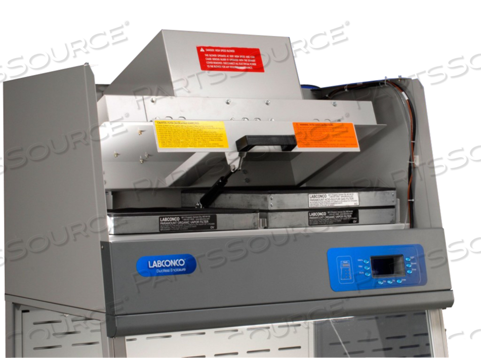 CARBON FILTER FOR FORMALDEHYDE by Labconco Corp