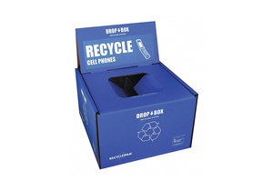 CELL PHONE RECYCLING KIT 13 X13 X9 by Recyclepak CELL PHONE RECYCLING KIT 13 X13 X9 by Recyclepak