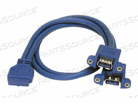 Replacement for STARTECH.COM USB3SPNLAFHD