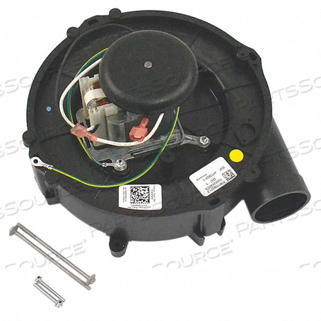 115V 1/20 HP 3000 RPM DRAFT INDUCER ASSEMBLY REPLACES 119350-00 22307501S 20190601 0171M00000S by Goodman