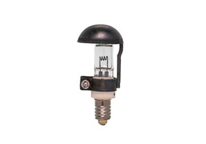 24V 100W T4 4.167A CLEAR BULB by Skytron