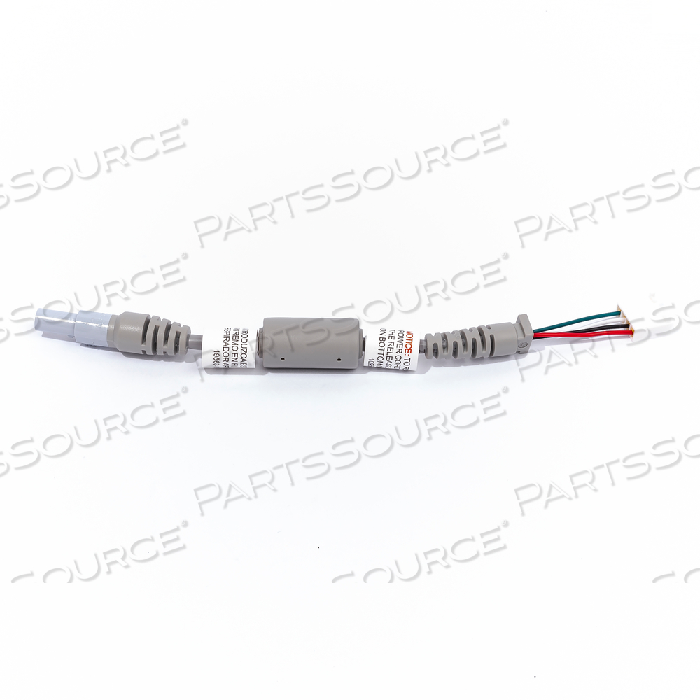 OUTPUT PIGTAIL KIT FOR SPRINTPACK SYSTEMS by ZOLL Medical - Vent 211