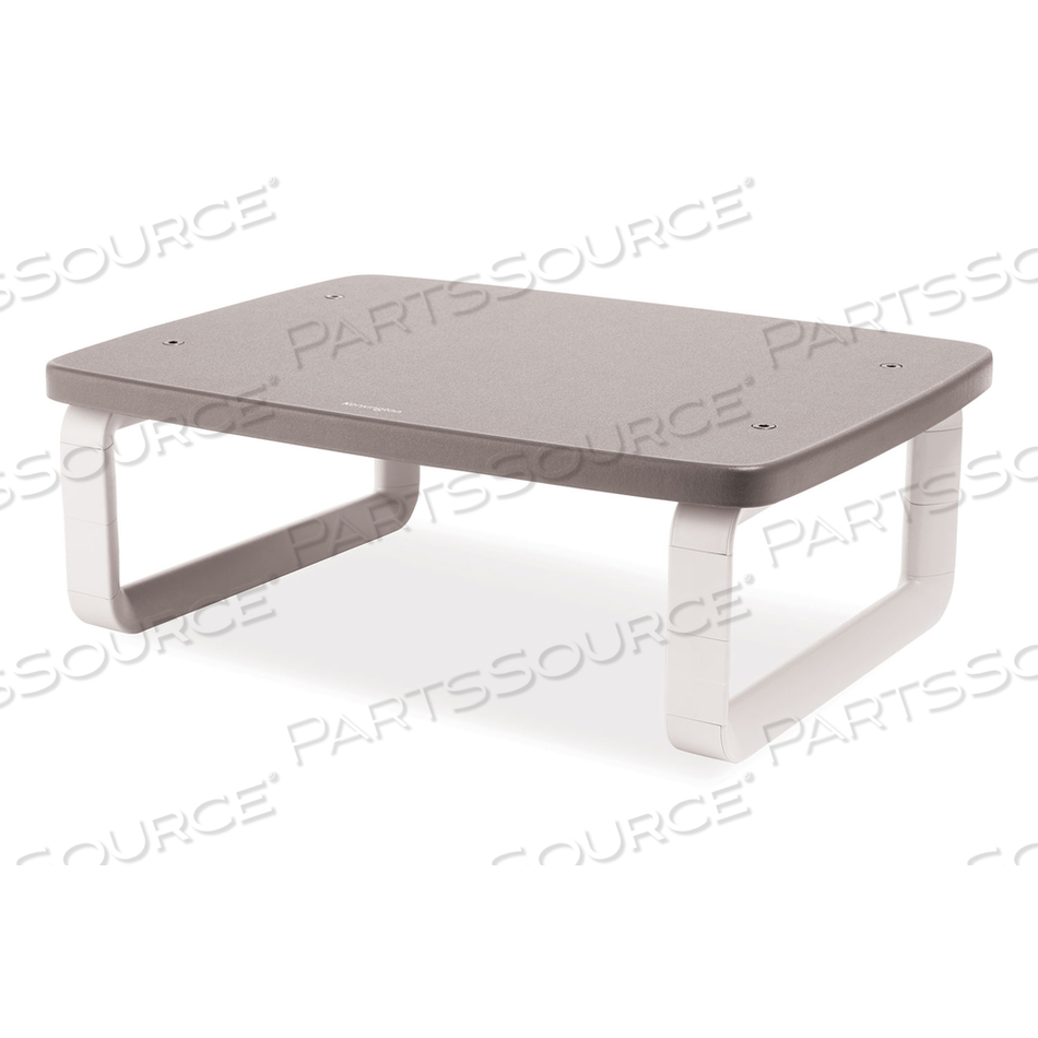 MONITOR STAND PLASTIC GRAY by Kensington Computer Products