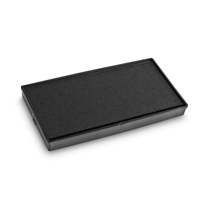 REPLACEMENT INK PAD FOR 2000PLUS 1SI50P, 2.81" X 0.25", BLACK by 2000Plus