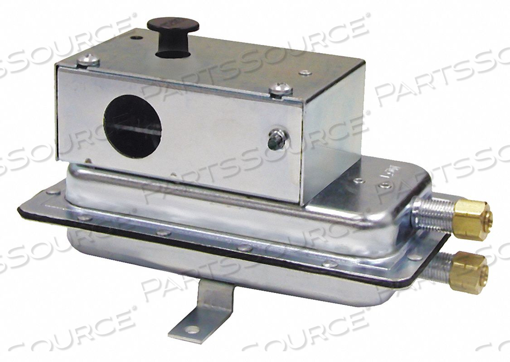 AIR PRESSURE SWITCH SPST MANUAL 24V AC by Johnson Controls