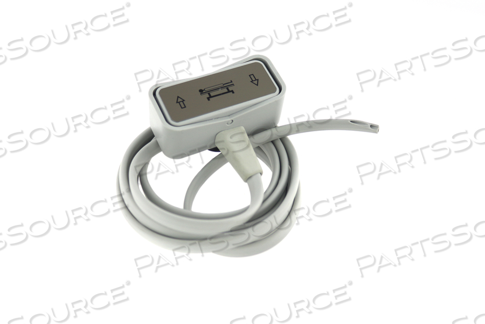 HAND SWITCH PNEUMATIC SINGLE FOR HANNING MOTOR 62357 by Chattanooga Group (A DJO Company)