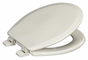 TOILET SEAT ROUND BOWL CLOSED FRONT by Centoco TOILET SEAT ROUND BOWL CLOSED FRONT by Centoco