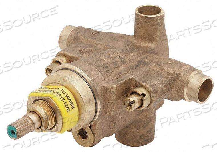 SHOWER MIXING VALVE BODY FOR SYMMONS by Symmons SHOWER MIXING VALVE BODY FOR SYMMONS by Symmons