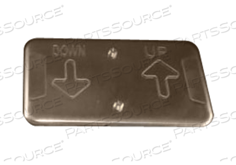 PNEUMATIC FOOT SWITCH by Chattanooga Group (A DJO Company)