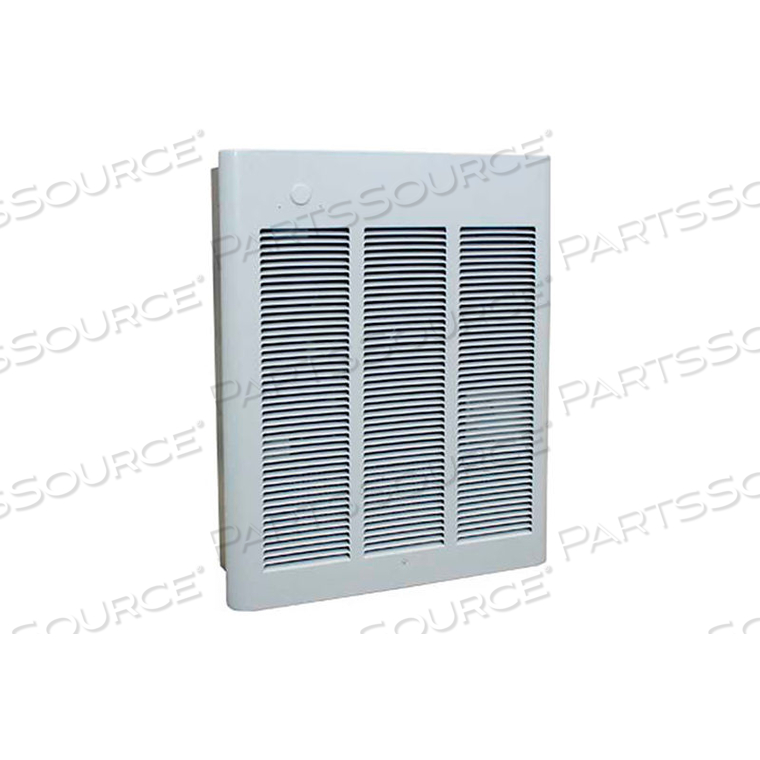COMMERCIAL FAN-FORCED WALL HEATER, 4000/3000W, 240/208V by QMark