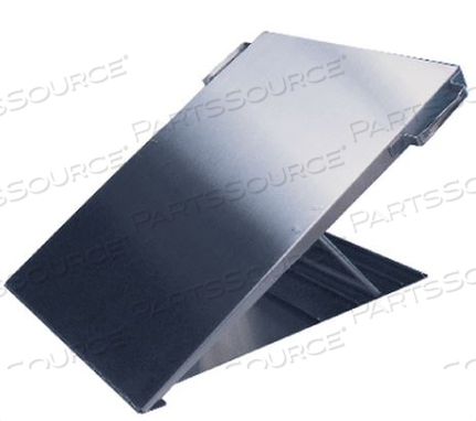 FOWLER HEAD REST, STAINLESS STEEL, FOR P-170/P-171 STRETCHER by Pedigo Products, Inc.