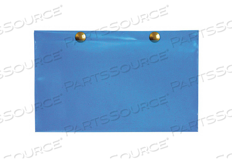 LABEL HOLDER ESD CNDCTV 5-1/4X5-1/2 PK6 by Quantum Storage Systems LABEL HOLDER ESD CNDCTV 5-1/4X5-1/2 PK6 by Quantum Storage Systems