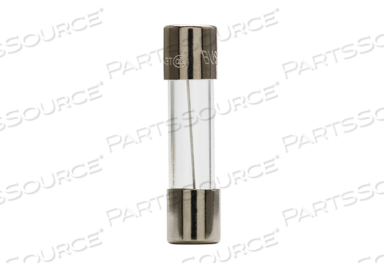 TIME DELAY CARTRIDGE FUSE, 10 A, CERAMIC, 250 VAC by DCI International