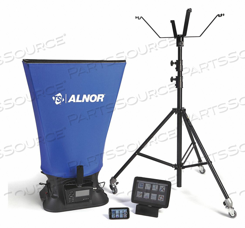 AIR FLOW CAPTURE HOOD 42 H 18 BASE DIA by TSI Incorporated AIR FLOW CAPTURE HOOD 42 H 18 BASE DIA by TSI Incorporated