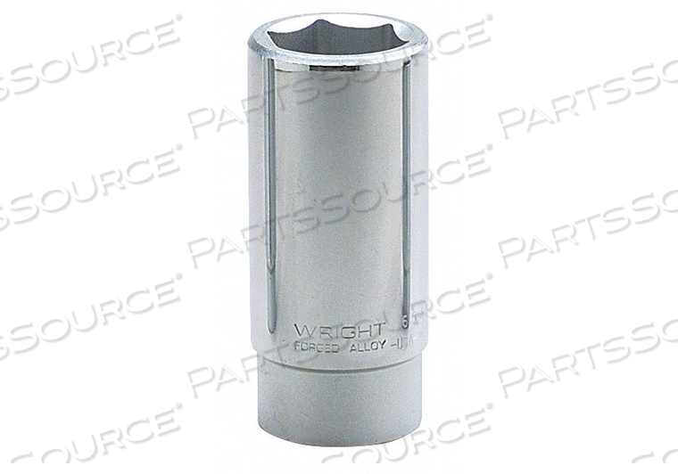 SOCKET 3/4 IN DR 1-1/4 IN HEX by Wright Tool SOCKET 3/4 IN DR 1-1/4 IN HEX by Wright Tool