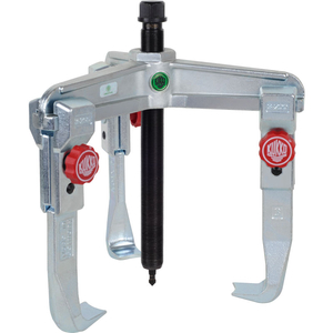 3-ARM, REVERS QUICK ADJ 11-TON CAPACITY, 9-7/8"(250MM) OPEN, 7-7/8"(200MM) REACH by Kukko Quality Tools Inc