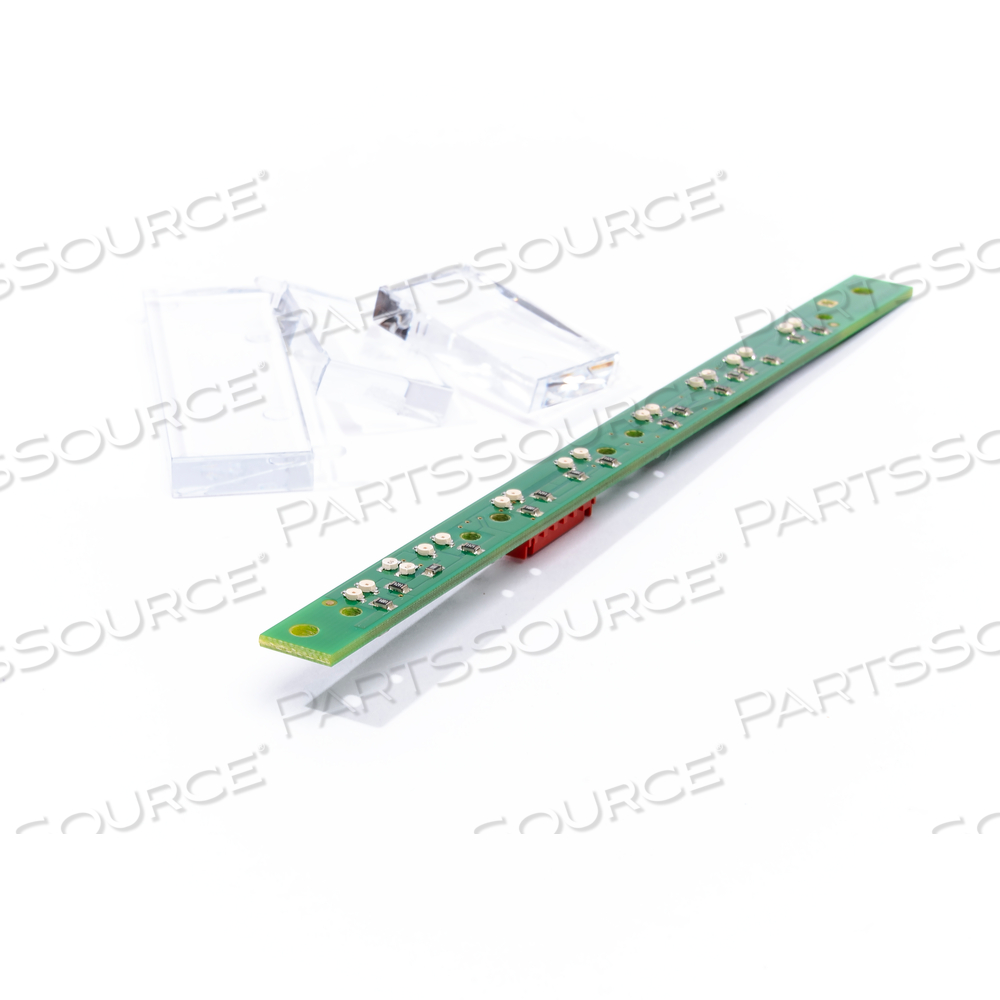 IV2-STAT ALARM LED BOARD FOR INTELLIVUE MX700 BEDSIDE PATIENT MONITOR 