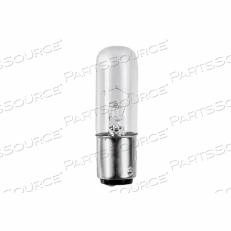 BULB BA15D, 48V, 7W 