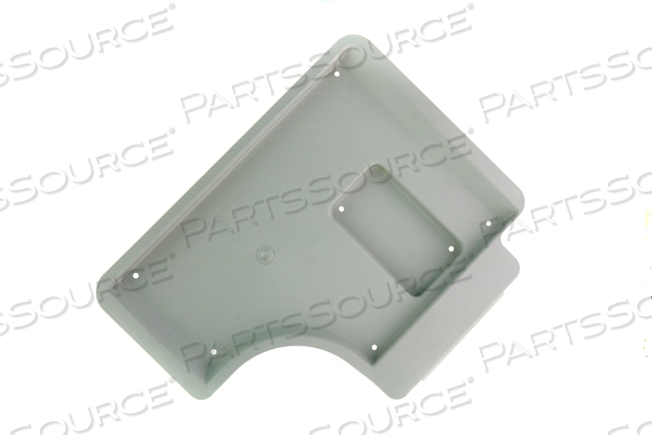 MONITOR TRAY, 26 IN, WHITE by Stryker Medical