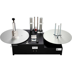 AUTO LABEL COUNTER FOR TRANSPARENT/OPAQUE LABELS UP TO 6"W X 13"DIA. 3" TO 1-4" CORE ROLLS by Labelmate USA LLC AUTO LABEL COUNTER FOR TRANSPARENT/OPAQUE LABELS UP TO 6"W X 13"DIA. 3" TO 1-4" CORE ROLLS by Labelmate USA LLC