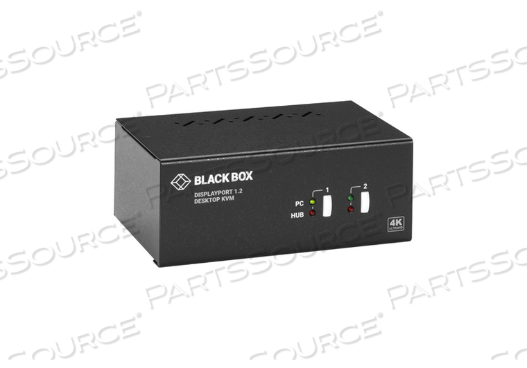 KV6222DP-COMPUTER SWITCHES, AUTOMATIC, KVM, 2 WAYS by Black Box Corporation of Pennsylvania KV6222DP-COMPUTER SWITCHES, AUTOMATIC, KVM, 2 WAYS by Black Box Corporation of Pennsylvania