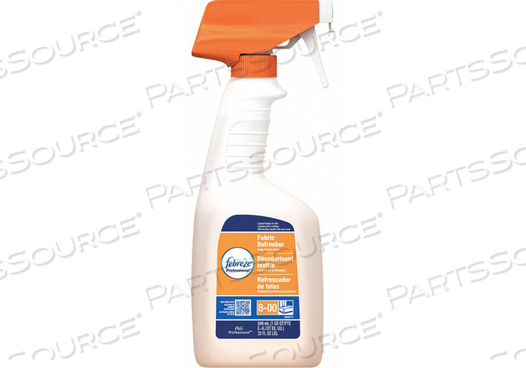 DEODORIZER 32 OZ. SPRAY BOTTLE PK8 by Febreze