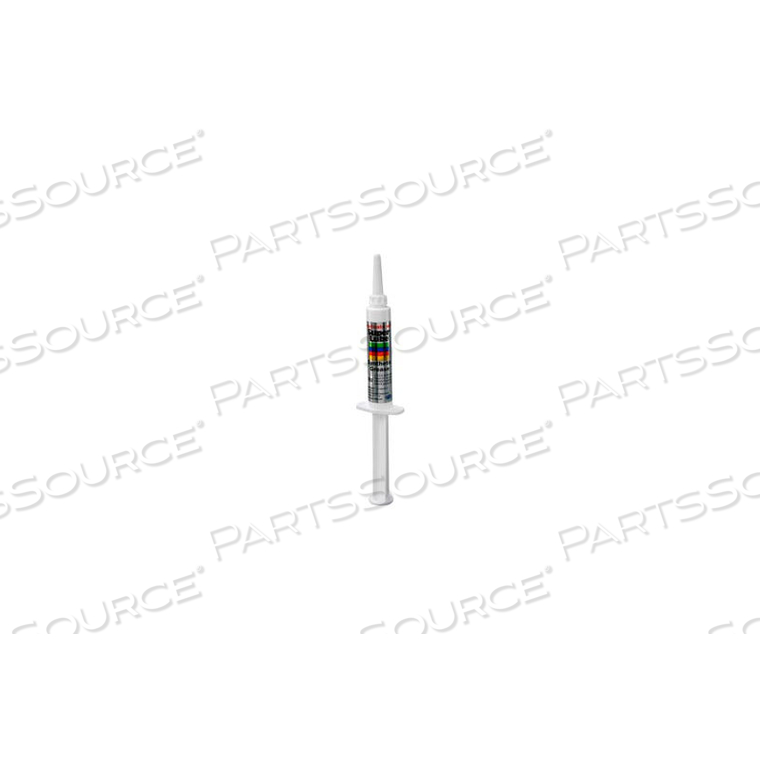 SYNTHETIC GREASE, 6CC SYRINGE by Super Lube