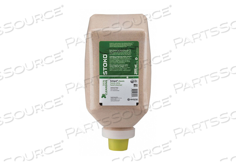 HAND CLEANSER SOLVENT-FREE PK6 by Deb