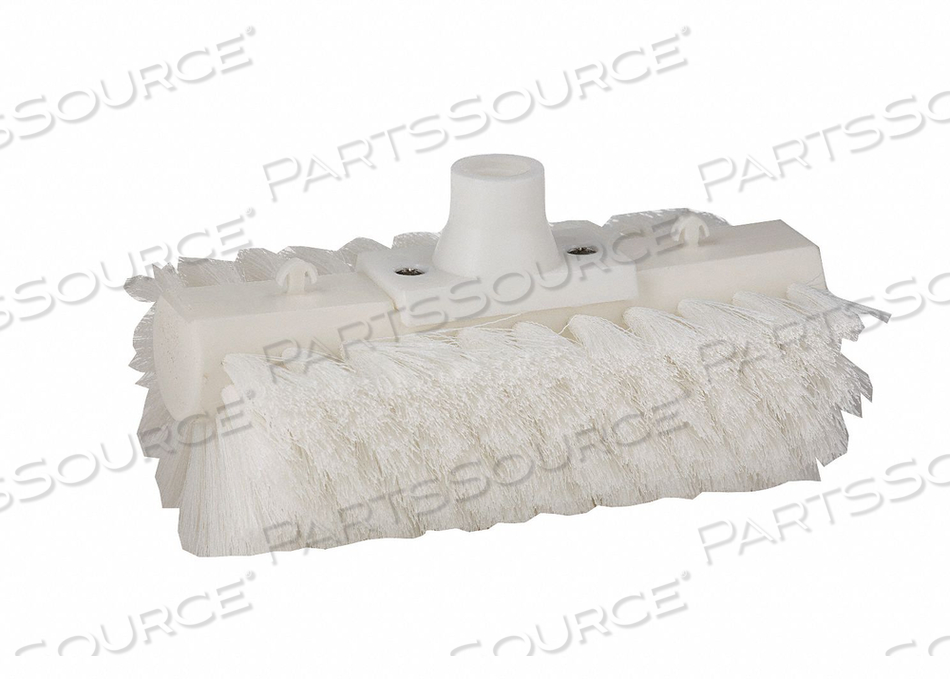 SCRUB BRUSH NYLON REPLACEMENT BRUSH HEAD by Tough Guy